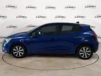 Usata Renault Clio Equilibre 67 CV (49 kW) 2023 Blu Utilitaria