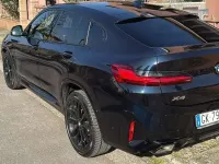 Usata BMW X4 M Sport 190 CV (139 kW) 2022 Nero SUV