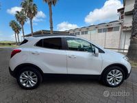 Usata Opel Mokka Cosmo 136 CV (100 kW) 2015 Bianco SUV