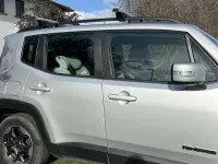 Usata Jeep Renegade Longitude 120 CV (88 kW) 2017 Grigio SUV