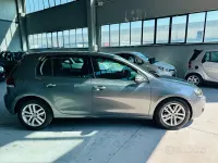 Usata VW Golf VI Highline 140 CV (102 kW) 2009 Grigio Utilitaria