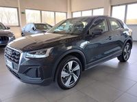 Usata Audi Q2 150 CV (110 kW) 2021 Grigio SUV