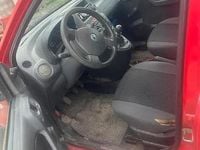Usata Fiat Panda 54 CV (39 kW) 2008 Rosso Utilitaria