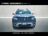 Usata Dacia Duster Prestige 101 CV (74 kW) 2021 Grigio SUV