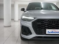 Usata Audi Q5 S-Line 204 CV (150 kW) 2022 Grigio SUV