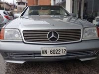Begagnad Mercedes SL300 231 HK (169 kW) 1994 Silver Cab