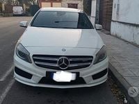 Usata Mercedes A200 156 CV (114 kW) 2014 Bianco Utilitaria