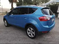 Usata Ford Kuga 136 CV (100 kW) 2013 Bluazzurro SUV