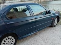 Usata Alfa Romeo 146 140 CV (102 kW) 1997 Blu/azzurro Utilitaria