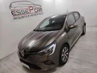 Usata Renault Clio V 91 CV (66 kW) 2020 Marrone Berlina