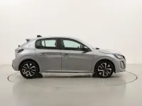 Usata Peugeot 208 Active+ 101 CV (74 kW) 2024 Grigio Utilitaria