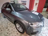 Usata Audi Q3 Business 120 CV (88 kW) 2018 Grigio SUV