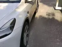 Usata Tesla Model Y Long Range AWD 152 kW (208 CV) 2022 Bianco SUV