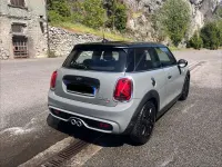 Usata Mini Cooper SD 170 CV (125 kW) 2018 Grigio Utilitaria
