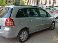 Usata Opel Zafira 150 CV (110 kW) 2009 Grigio Monovolume