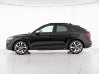 Usata Audi Q5 Sportback Ambiente 341 CV (250 kW) 2022 Nero mythos metallizzato SUV