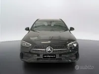 Usata Mercedes 200 Premium 163 CV (119 kW) 2022 Nero Station wagon