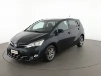 Usata Toyota Verso Active 112 CV (82 kW) 2016 Blu Monovolume