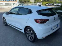 Usata Renault Clio V Zen 91 CV (66 kW) 2022 Bianco Berlina