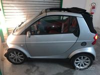 usata Smart ForTwo Cabrio fortwo 700 cabrio passion (45 kW)