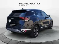 Usata Kia Sportage 136 CV (100 kW) 2024 Nero SUV