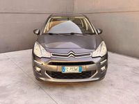 Usata Citroën C3 Exclusive 75 CV (55 kW) 2016 Grigio Berlina