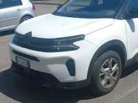 Usata Citroën C5 Aircross Live 131 CV (96 kW) 2023 Bianco SUV