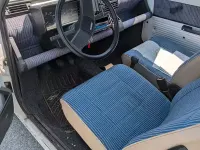 Usata Fiat Panda 34 CV (25 kW) 1990 Bianco Utilitaria
