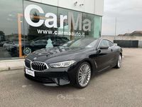 Usata BMW 840 Gran Coupé Comfort Edition 340 CV (250 kW) 2020 Nero Coupé