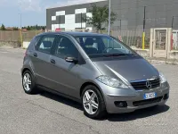 Usata Mercedes A170 116 CV (85 kW) 2005 Grigio Berlina