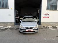 Usata Hyundai Getz Style 88 CV (64 kW) 2007 Grigio Utilitaria
