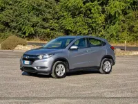 Usata Honda HR-V Elegance 131 CV (96 kW) 2018 Grigio SUV