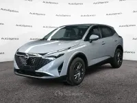 Usata Nissan Qashqai Acenta 140 CV (102 kW) 2025 Grigio SUV