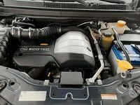 Usata Opel Antara 150 CV (110 kW) 2009 Grigio SUV