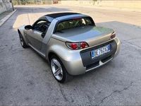 usata Smart Roadster gold cabrio "40000km"