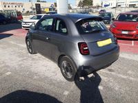 Usata Fiat 500e Icon 42 kW (58 CV) 2023 Grigio Berlina