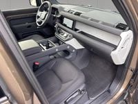 Käytetty Land Rover Defender 200 HP (147 kW) 2021 Gondwana stone gloss Katumaasturi