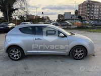 Usata Alfa Romeo MiTo Progression 120 CV (88 kW) 2011 Grigio Utilitaria