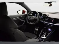 Usata Audi A3 Ambiente 150 CV (110 kW) 2025 Rosso Berlina
