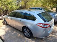 Usata Peugeot 508 SW 140 CV (102 kW) 2011 Grigio Station wagon
