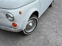 Usata Fiat 500 1960 Utilitaria