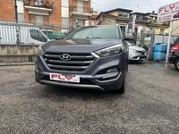 Usata Hyundai Tucson Comfort 136 CV (100 kW) 2015 Grigio SUV