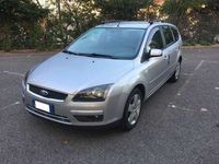 usata Ford Focus FocusStyle Wagon 1.6 tdci 90cv