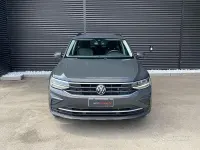 Usata VW Tiguan Life 150 CV (110 kW) 2024 Grigio metallizzato SUV