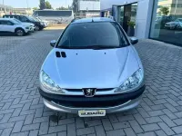 Usata Peugeot 206 75 CV (55 kW) 2006 Argento Station wagon