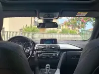 Usata BMW 420 Gran Coupé 190 CV (139 kW) 2015 Bianco Coupé