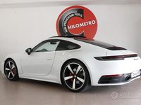 Usata Porsche 911 Carrera S 2019 Bianco Coupé