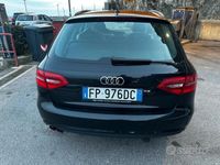 usata Audi A4 avant 2015 full optional