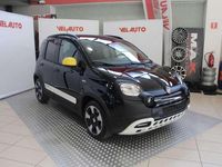 Nuova Fiat Panda Cross Cross 71 CV (52 kW) 2025 Nero Utilitaria