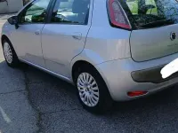 Usata Fiat Punto Evo Emotion 95 CV (69 kW) 2010 Utilitaria